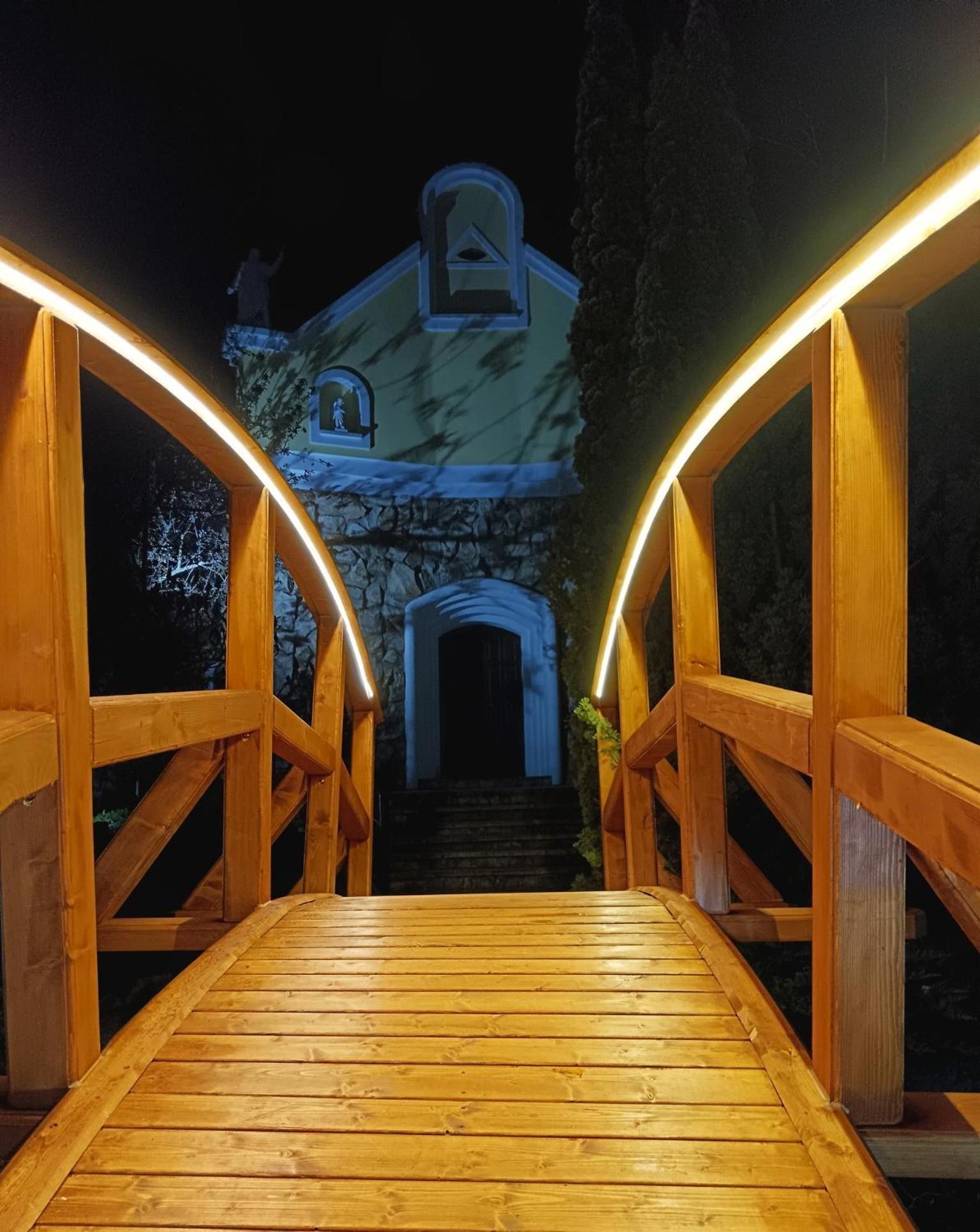 אגר Hotel Szent Istvan מראה חיצוני תמונה